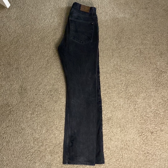 Vintage baggy denim jeans - Picture 4 of 6